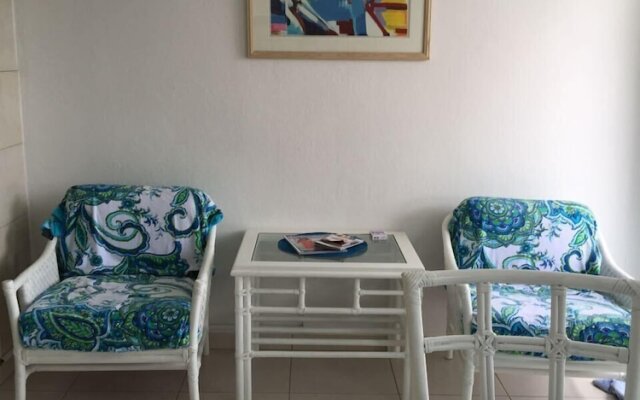 Cute beach apartment