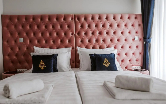 Bresidence Apartments with free private parking