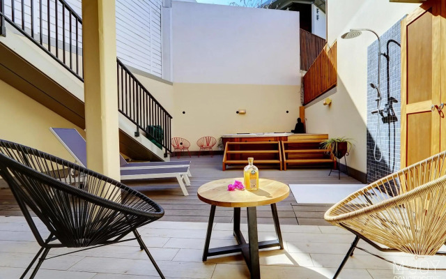 TIGOUYA - Maison 135m2 - 2 ch et Jacuzzi