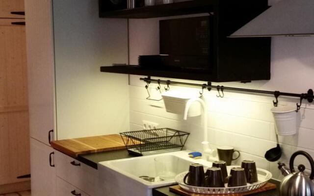 Mini Loft in Vilnius old town