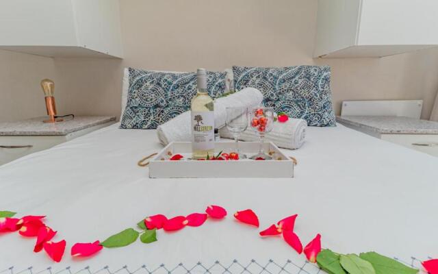 Sea Breeze Bloubergstrand