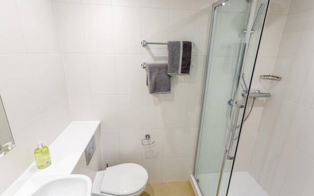 Brand new studio apartment in central Oldham