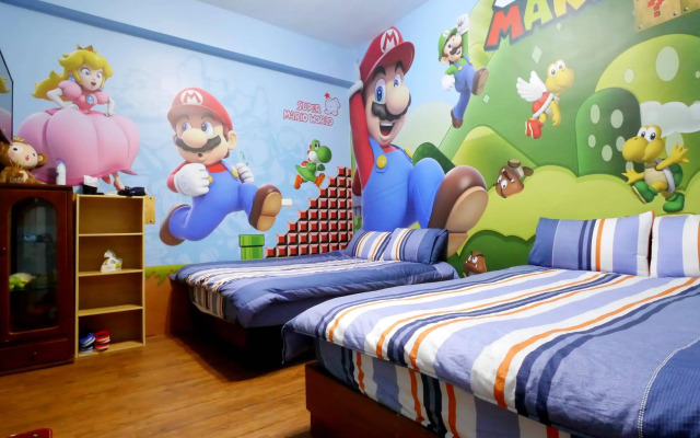 Good Friend Bed and Breakfast