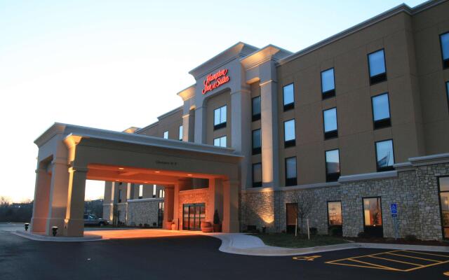 Hampton Inn & Suites St. Louis/South I-55