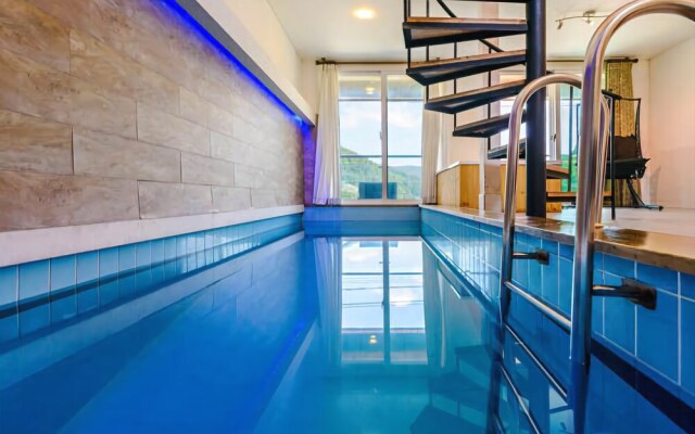 Gapyeong All that Water Pool Villa