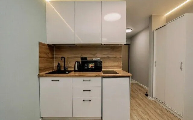 Privi House Apartments on 5th Podlesnaya Street, 3