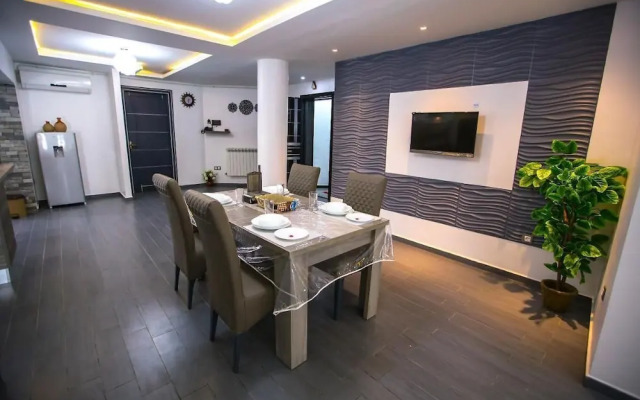 The Adress Residence