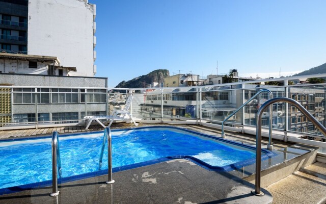 Omar do Rio - Apartamento SB704