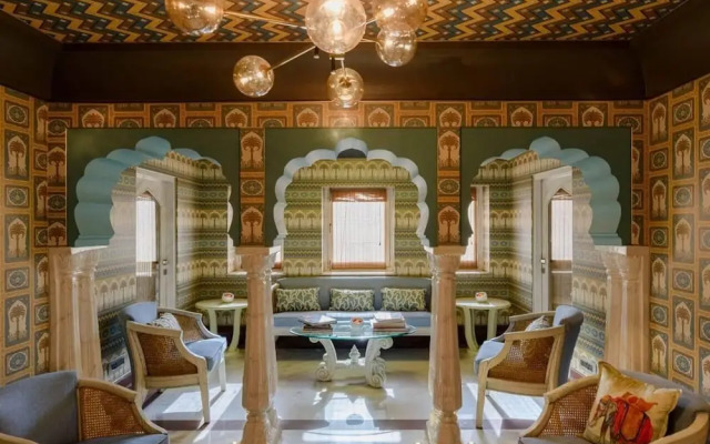 Surya Haveli Amer Fort Jaipur