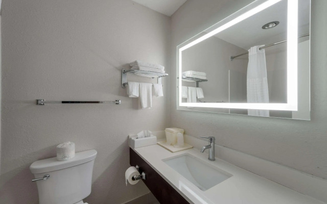 Quality Inn University Area