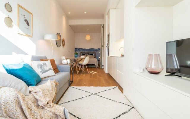 Spacious Studio in Lisbon