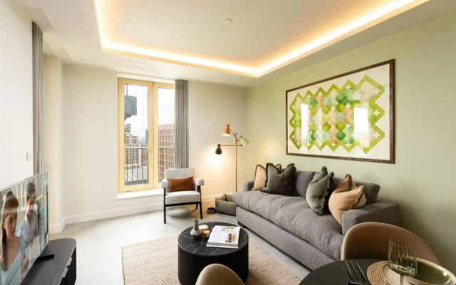 Charles Hope London Battersea