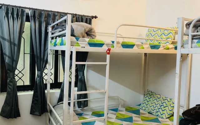 Rootsvilla Hostel Goa