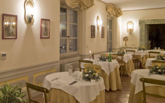 Hotel Terme di Stigliano