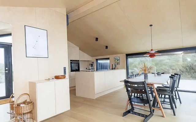 6 Person Holiday Home in Saltum