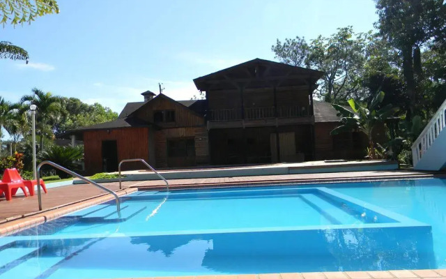 Hotel Jardines del Montaña