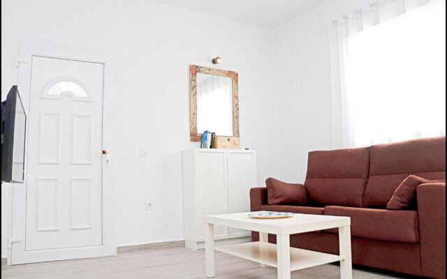 Bungalow Ramos III, con piscina compartida