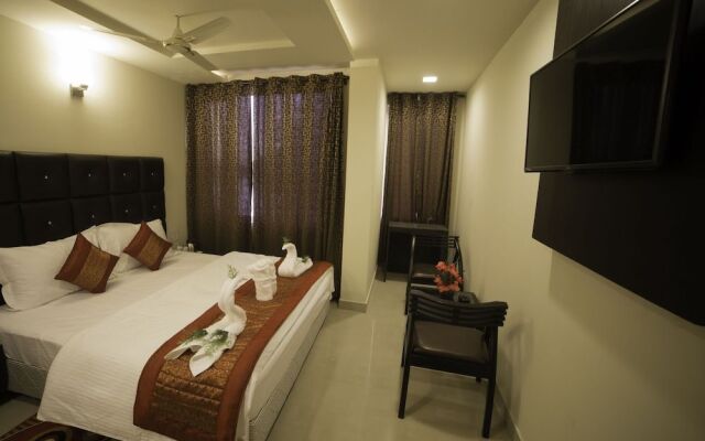 Royal Rosette Lake View Boutique Hotel