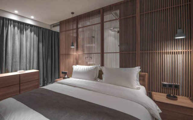 Yu Hotel – Guest Rooms – Shanghai