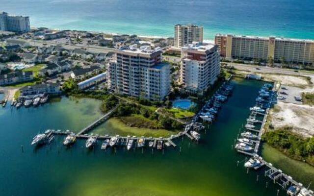 Harbor Landing 601b Destin Condo