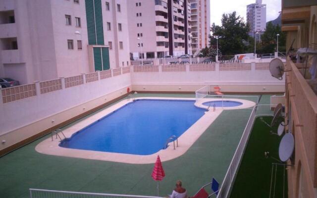 Apartamento Cala Calalga I