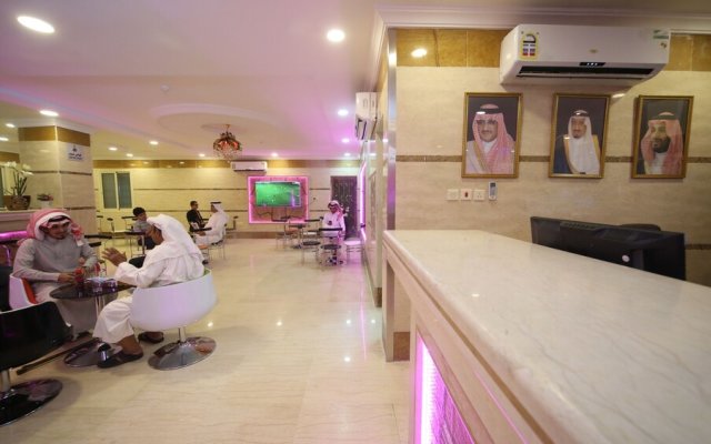 Jeddah Shadows Hotel Suites