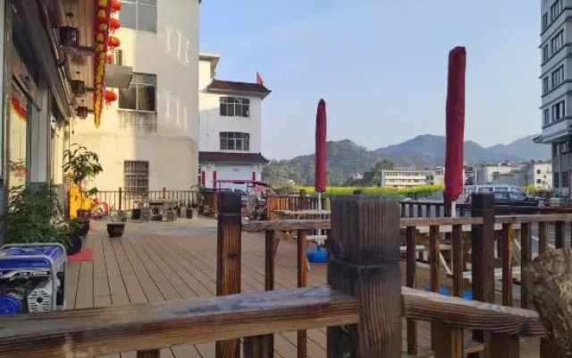 Jianpozhai Hostel