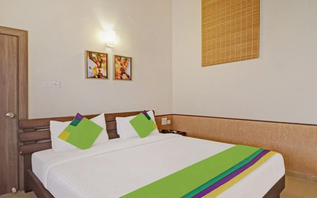 Treebo Trend Green Valley Beach Resort