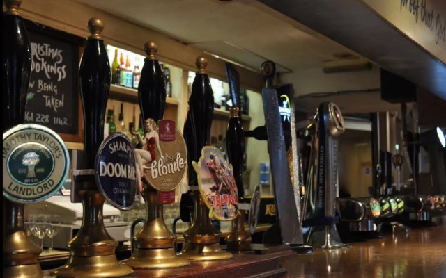 The Crown and Anchor