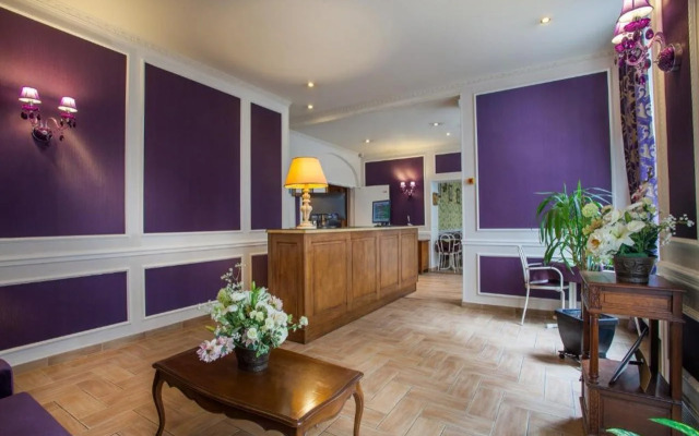 Hôtel des Arts Cité Bergère