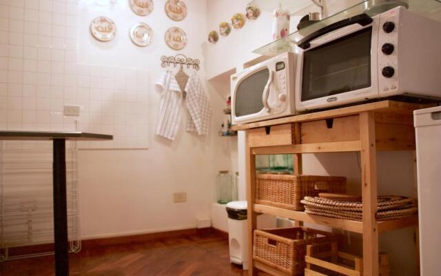 Luxury central flat river view