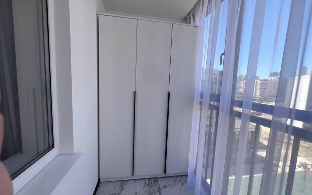 Апартаменты на улице Глазкова