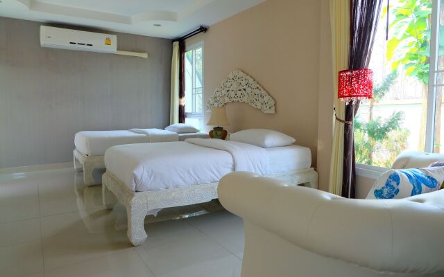 Dream Villa Resort at Chiangmai