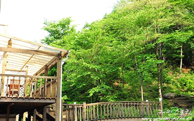 Yangpyeong lime orange