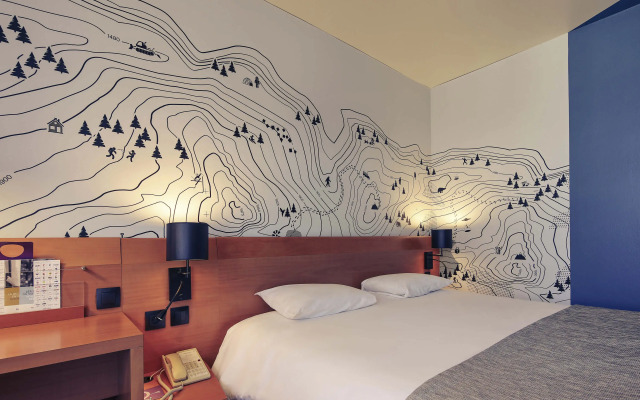 Mercure Grenoble Centre Alpotel