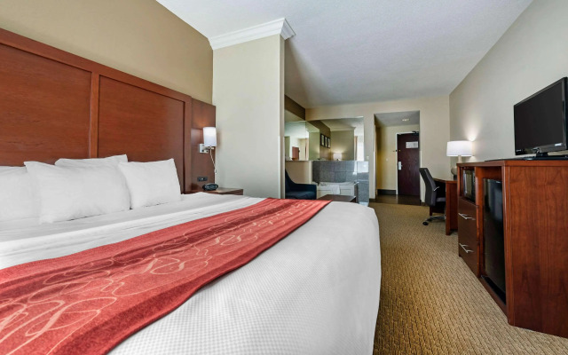 Comfort Suites Cincinnati Airport