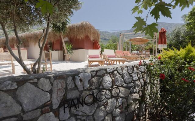 Panjur Sogut Village