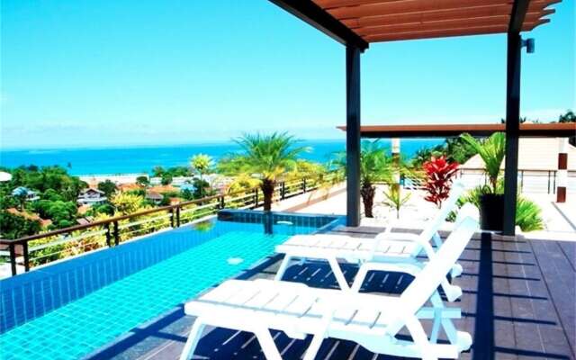 Sea & Sky Karon 2 bedrooms Apartment Sea View