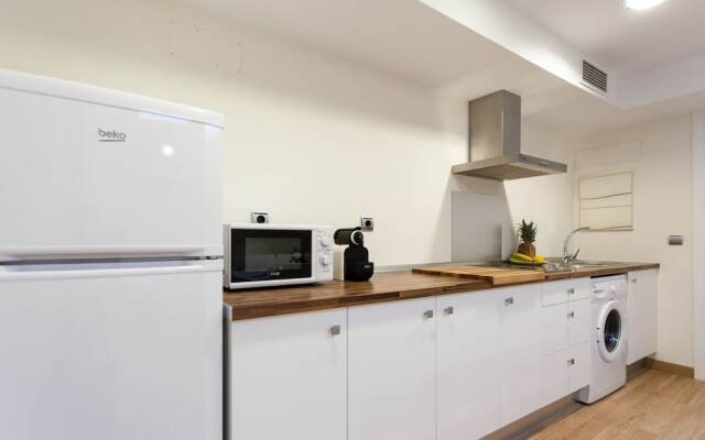 Apartments Olé - Albareda