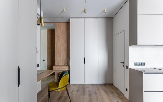 Апартаменты на улице Тигровая 16А