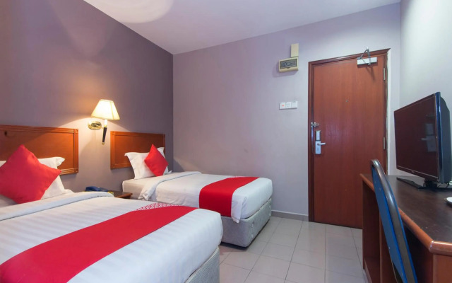 Super OYO 484 Comfort Hotel Kapar