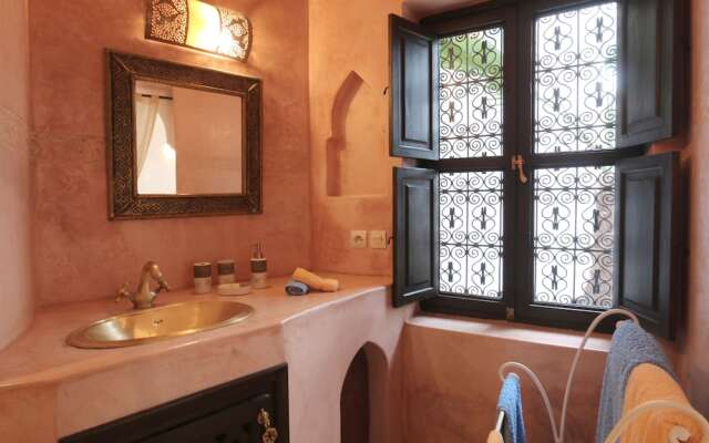 Riad Warda