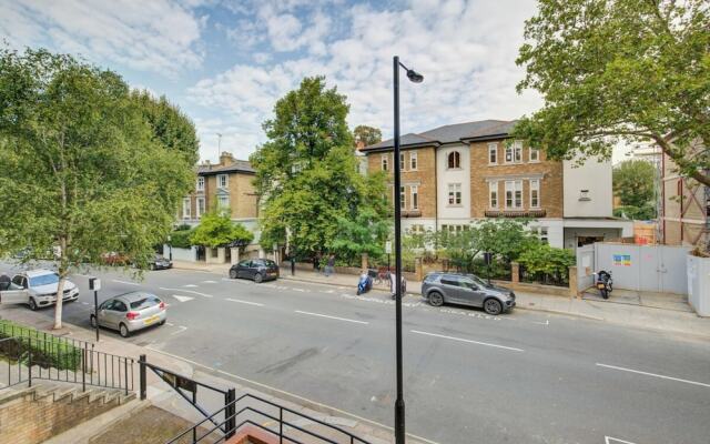 Modern Notting Hill 2 Bedroom Near Royal Oak Tube