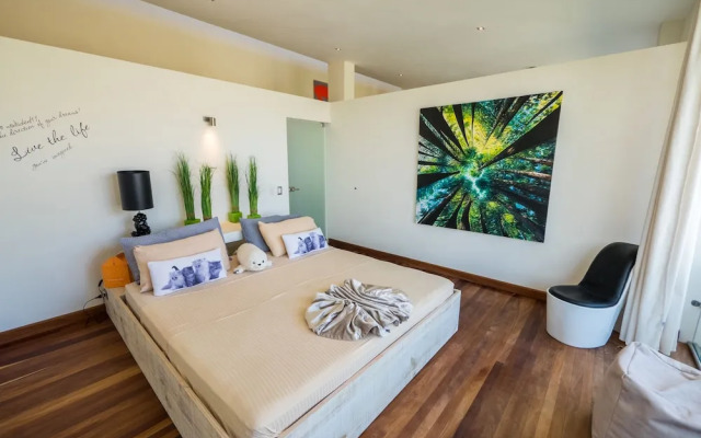 Villas Agua Dulce - Villa Eden