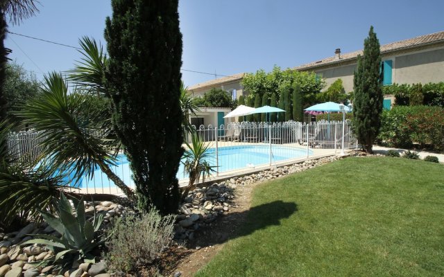 La Magnanerie - Gîte le Jasmin