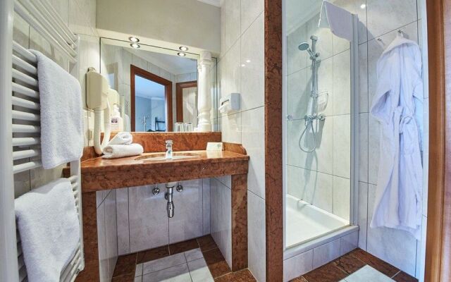 THOMSN Central Hotel & Appartements