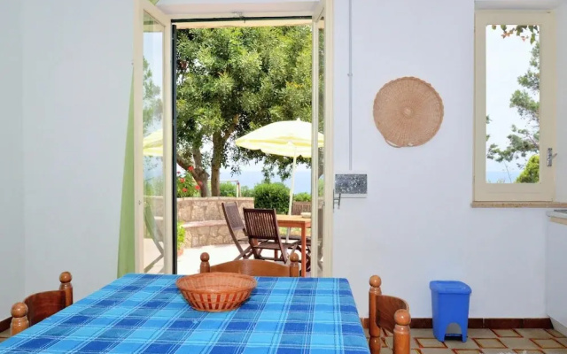 Apartment 1 In A Villa In Scopello