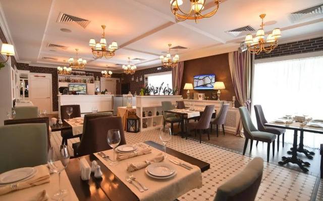 Гостиница «Вояж»