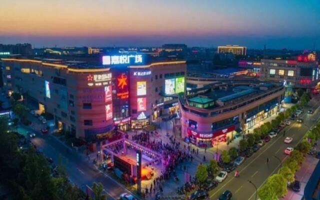 Greentree Inn Cixi Zhouxiang Town Jiayue Plaza