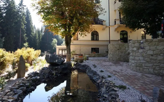 Spa & Wellness Hotel St. Moritz